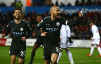 Kết quả bóng đá châu Âu rạng sáng 14/12: Thành Manchester chung vui; Liverpool, Arsenal mất điểm