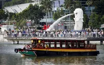 Du thuyền trên sông - Điểm nhấn du lịch Singapore