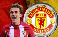 Griezmann công khai tuyên bố có thể khoác áo Man Utd mùa giải tới