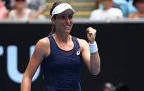 Konta dốc sức "luyện công" chờ đụng độ Serena Williams