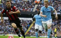 Thông tin trước trận đấu: Bournemouth vs Man City (03h00 ngày 14/2)