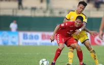 Chung kết lượt đi cúp Quốc gia: B.Bình Dương - SLNA (17h00, trực tiếp trên VTV6)