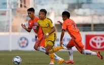 16h30 hôm nay (26/2), VTV6 trực tiếp bóng đá V.League 2017: Sông Lam Nghệ An - SHB Đà Nẵng