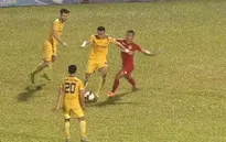 VIDEO: Tổng hợp trận chung kết lượt về Cúp Quốc gia, SLNA 5-1 B. Bình Dương