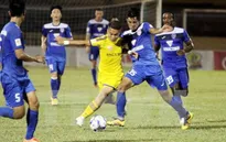 VIDEO: Tổng hợp trận đấu SLNA 1-1 Than Quảng Ninh