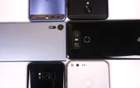 10 mẫu smartphone tốt nhất thế giới: iPhone X "đại náo"