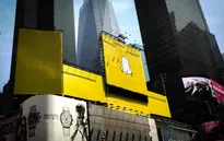 Reuters: Snapchat có thể thu 3,4 tỷ USD từ IPO