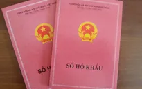 Chưa xóa bỏ ngay sổ hộ khẩu và CMND