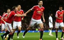 Man Utd đụng 3 đại gia Ngoại hạng trong 4 vòng tới