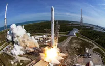 SpaceX phóng vệ tinh do thám cho Chính phủ Mỹ
