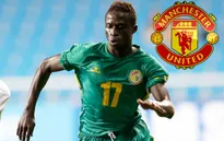 Krepin Diatta: Khoác áo Man Utd là giấc mơ của đời tôi