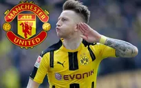 Marco Reus úp mở khả năng ra đi, CĐV Man Utd lo nhiều hơn mừng
