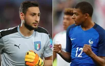 Chuyển nhượng bóng đá quốc tế ngày 22/6/2017: Zidane muốn đưa cả Mbappe và Donnarumma về Real Madrid
