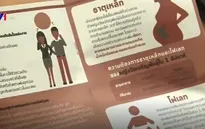Thái Lan phát động chiến dịch khuyến khích sinh đẻ