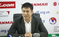 HLV Hữu Thắng khen ngợi bàn thắng đẹp mắt của Công Phượng