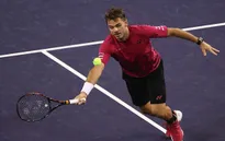Stan Wawrinka và Pablo Carreno gặp nhau tại bán kết Indian Wells 2017