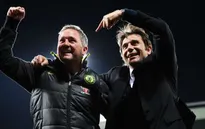 "Phó tướng" khẳng định Conte tiếp tục ở lại Chelsea