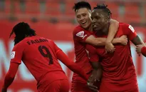 Vòng 12 giải VĐQG V.League 2017: SLNA 1-1 CLB TP Hồ Chí Minh, CLB Hải Phòng 3-1 XSKT Cần Thơ