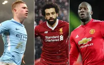 Chelsea chẳng thiết tha gì Lukaku, De Bruyne hay Salah
