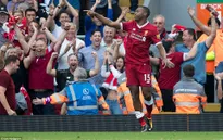 Chính thức: Daniel Sturridge chia tay Liverpool