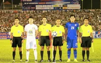 Vòng 25 giải VĐQG V.League 2017: VPF mời 2 trọng tài ngoại điều khiển 2 trận tâm điểm
