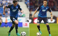 Bayern Munich chiêu mộ thành công bộ đôi cầu thủ của Hoffenheim