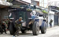 Philippines: Kết thúc lệnh ngừng bắn, giao tranh lại bùng phát mạnh tại Marawi