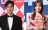 Lee Min Ho - Suzy vẫn là bạn tốt sau khi chia tay