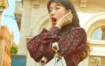 Bạn gái Lee Min Ho bất ngờ dành quà độc tặng fan