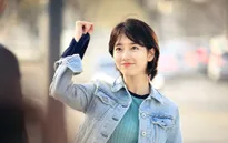 Lần đầu làm phóng viên, Suzy "sốc" vì khác xa tưởng tượng ban đầu