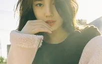 Hậu chia tay Lee Min Ho, Suzy đẹp mơ màng trên tạp chí