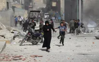 Đánh bom liên hoàn tại Syria, nhiều người thương vong