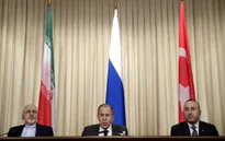 Nga, Iran, Thổ Nhĩ Kỳ tìm giải pháp cho tình hình Syria