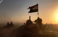 Quân đội Syria kiểm soát 75% thành phố Deir ezZor