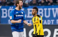 Darmstadt 2-1 Dortmund: "Cơn địa chấn" tại vòng 20 Bundesliga