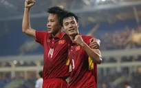 Giao hữu quốc tế, U22 Việt Nam 1-0 Tuyển các ngôi sao K-League: Văn Toàn ghi bàn thắng duy nhất