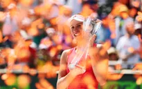 Vượt qua Wozniacki, Johanna Konta lần đầu vô địch Miami mở rộng