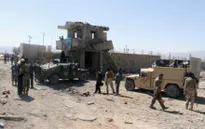 Taliban tấn công trụ sở cảnh sát Afghanistan