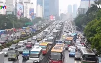 Indonesia xây dựng hệ thống tàu điện ngầm 1,1 tỉ USD để chống tắc đường