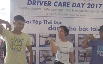 Ngày hội chăm sóc bác tài 2017