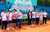 Thành lập Hiệp hội Tennis cộng đồng người Việt tại Ukraine