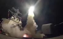 Phản ứng của dư luận sau vụ tấn công Syria bằng tên lửa