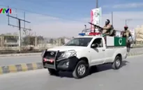 Tấn công liều chết ở Pakistan, 5 người thiệt mạng