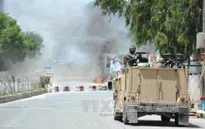 Đài Truyền hình quốc gia Afghanistan bị tấn công