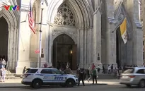 New York tăng cường an ninh sau vụ khủng bố ở Ai Cập