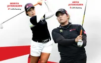 Cặp chị em golf thủ hàng đầu thế giới người Thái Lan sắp đến Việt Nam