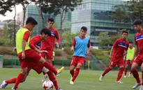 VIDEO: U20 Việt Nam luyện tập phục hồi thể lực sau trận gặp U20 New Zealand, hướng tới trận gặp U20 Pháp