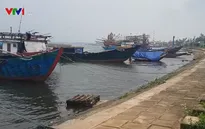 VTV phát sóng liên tục các bản tin cập nhật tình hình bão số 16