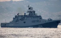 Nga điều tàu chiến tới Syria