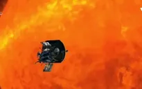 NASA ra mắt con tàu đi đến khí quyển mặt trời
